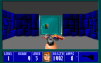 Wolfenstein 3D