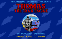 Thomas The Tank Engine and Friends