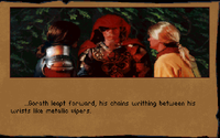 Betrayal at Krondor