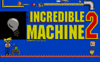 Incredible Machine 2 CD, The