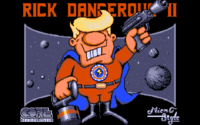 Rick Dangerous 2