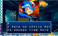 Mega Man X4 RIP