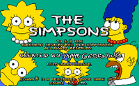 Simpsons: Arcade Game (The)