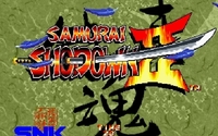 Samurai Shodown II