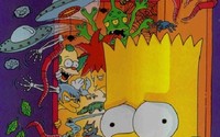 Simpsons: Bart's House of Weirdness (The)