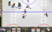 NHL Hockey 95