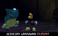 Rayman 2: The Great Escape PL