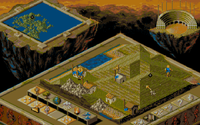 Populous II: Trials of the Olympian Gods