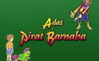 Adaś i Pirat Barnaba