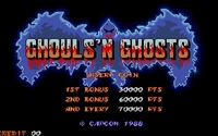 Ghouls 'n Ghosts