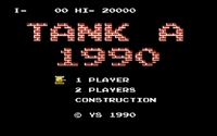 Tank 1990