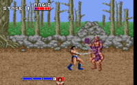 Golden Axe