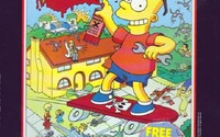 Simpsons: Bart vs The Space Mutants (The)