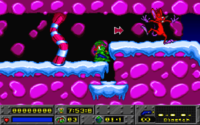 Jazz Jackrabbit: Holiday Hare 1995