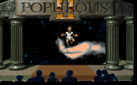 Populous II: Trials of the Olympian Gods