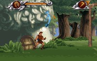 Hercules Action Game