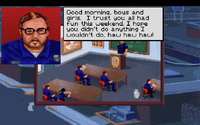 Police Quest: In Pursuit of the Death Angel VGA