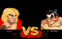 Street Fighter II