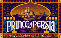 4D Prince of Persia