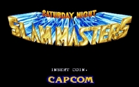 Saturday Night Slam Masters