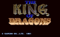 King of Dragons (The)