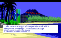 Leisure Suit Larry 3: Pasjonująca Patti w Poszukiwaniu Pulsujących Piersi PL