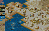 Populous II: Trials of the Olympian Gods