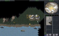 Command & Conquer Gold GDI Missions