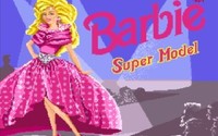 Barbie - Super Model