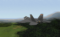 F-22 Lightning II RIP