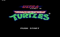 Teenage Mutant Ninja Turtles