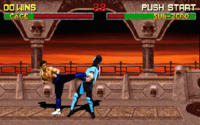 Mortal Kombat 2