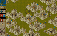 Populous II: Trials of the Olympian Gods