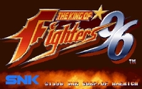 King of Fighters '96 (The)