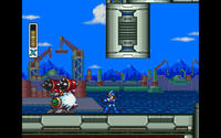 Mega Man X3 RIP