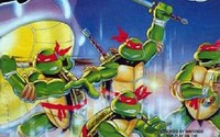 Teenage Mutant Ninja Turtles