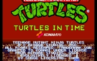 Teenage Mutant Ninja Turtles: Turtles in Time