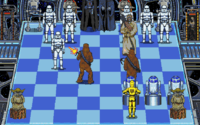 Star Wars Chess