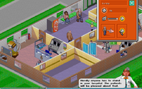 Theme Hospital RIP