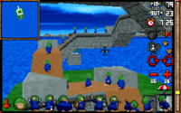 Lemmings 3D