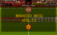 Manchester United: Europe