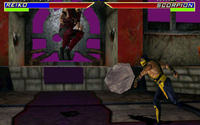 Mortal Kombat 4 RIP