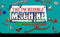Even More! Incredible Machine CD, The