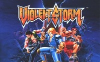 Violent Storm