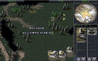 Command & Conquer Gold GDI Missions