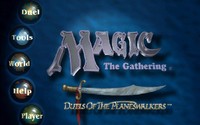Magic: The Gathering RIP