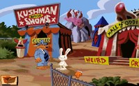 Sam & Max Hit the Road