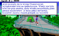 Leisure Suit Larry 3: Pasjonująca Patti w Poszukiwaniu Pulsujących Piersi PL