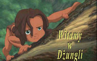 Tarzan Action Game RIP