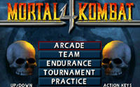 Mortal Kombat 4 RIP